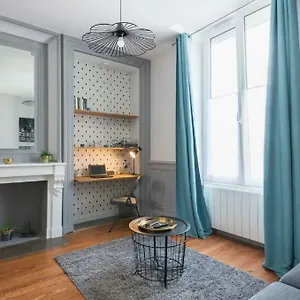  Appartement Le Victor Hugo